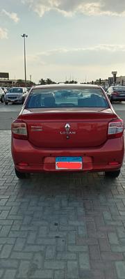 Renault Logan 2016