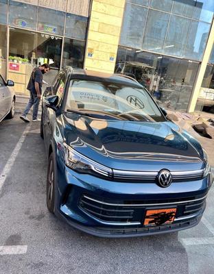 Volkswagen Tiguan 2026