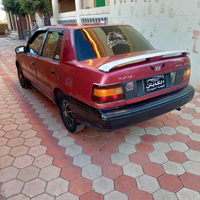 هيونداي اكسنت 1995