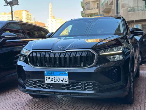 Skoda Kodiaq 2025