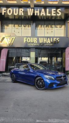 Mercedes C 200 2023