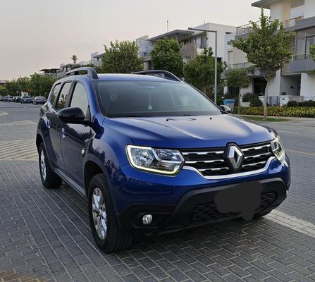 Renault Duster 2022