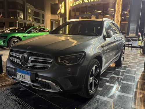 Mercedes GLC 200 2022
