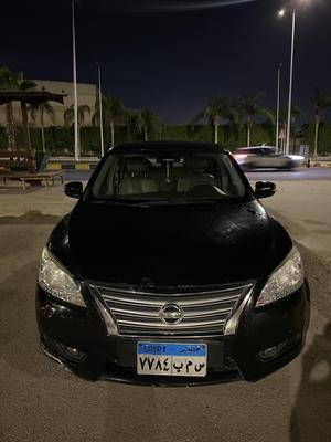 Nissan Sentra 2018