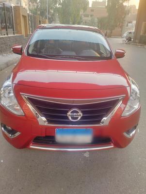 Nissan Sunny 2024