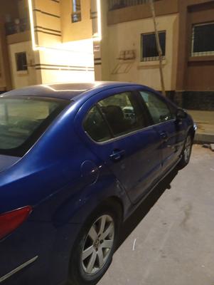بيجو 408 2012