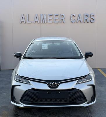 Toyota Corolla 2026