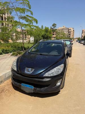 Peugeot 308 sw 2011