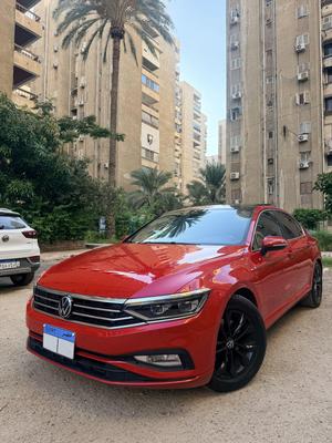 Volkswagen Passat 2021