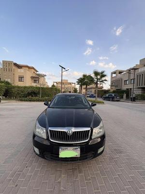 Skoda Octavia 2013