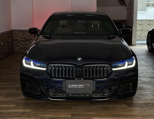بي ام دبليو 520 2018