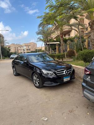 Mercedes E 180 2016