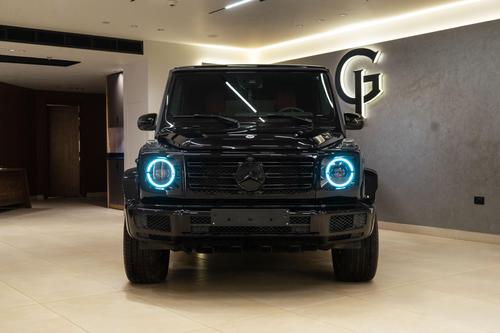 Mercedes G500 2022