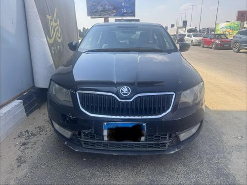 Skoda Octavia A7 2015