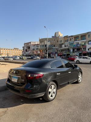 رينو فلوانس 2010