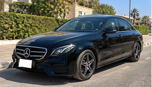 Mercedes E 300 2019