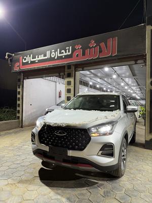 Chery Tiggo 4 Pro 2027