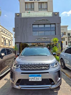 Land Rover Discovery sport 2020