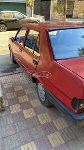 Fiat Shahin 1998