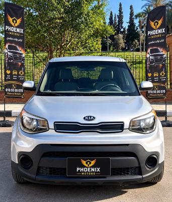 Kia Soul 2017