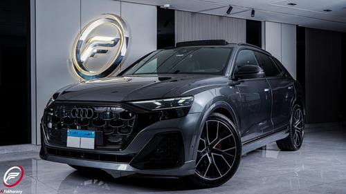 Audi Q8 2025