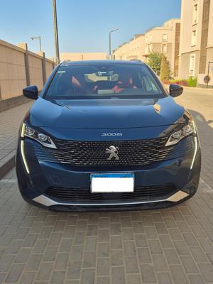 Peugeot 3008 2021