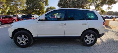 Volkswagen Touareg 2008