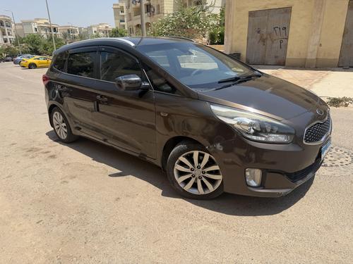 Kia Carens 2017
