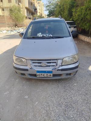 Hyundai Matrix 2005