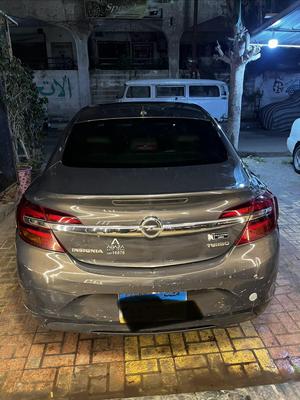 اوبل أنسيجنيا 2014
