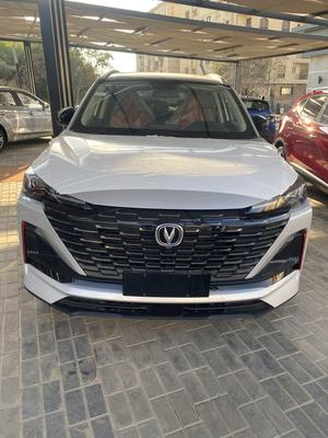 Changan CS 55 2027