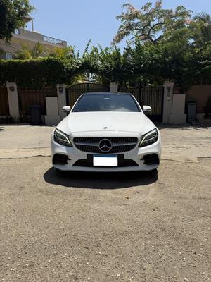 مرسيدس C 300 2020