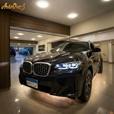 BMW X4 2025