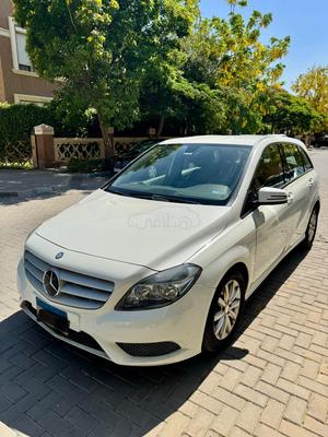 مرسيدس B 200 2013