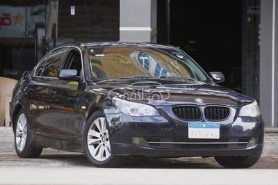 BMW 523 2010