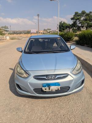 Hyundai Accent RB 2012