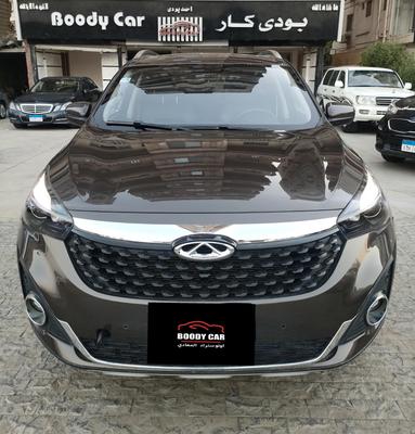 شيرى تيجو 2023