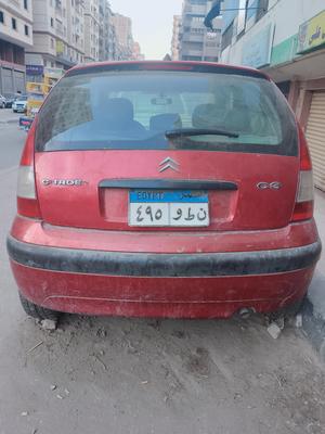 سيتروين C3 2005