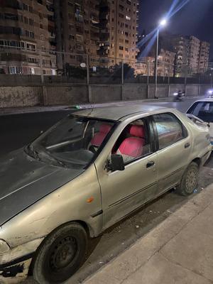 Fiat Siena 2001