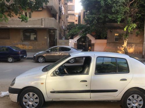 Renault Clio 2001