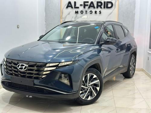 Hyundai Tucson GDI 2024