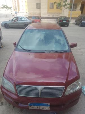 Mitsubishi Lancer Puma 2002