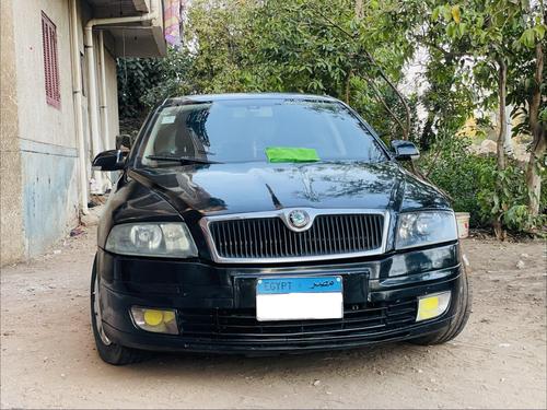 سكودا اوكتافيا A5 2006