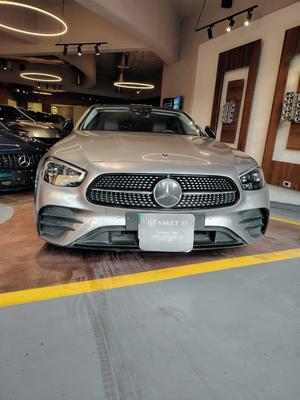 Mercedes E 300 2021
