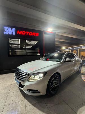 مرسيدس S 400 2014