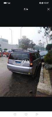 Honda HRV 2005