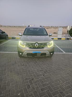 رينو داستر 2019