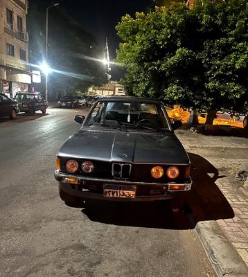 BMW 318 1978