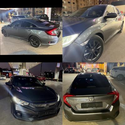 Honda Civic 2021