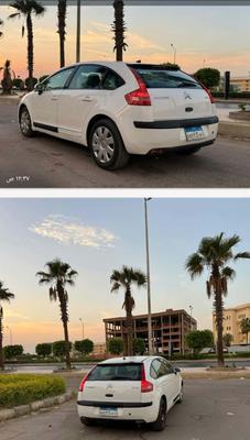 سيتروين C4 2007